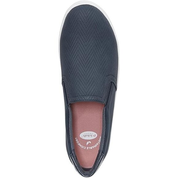 Dr. Scholl's Madison - Womens Navy Slip on - Picture 3 of 4
